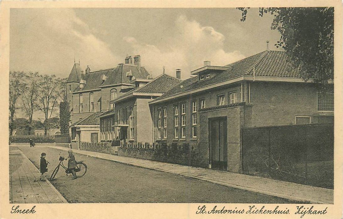 Sneek St Antonius Ziekenhuis