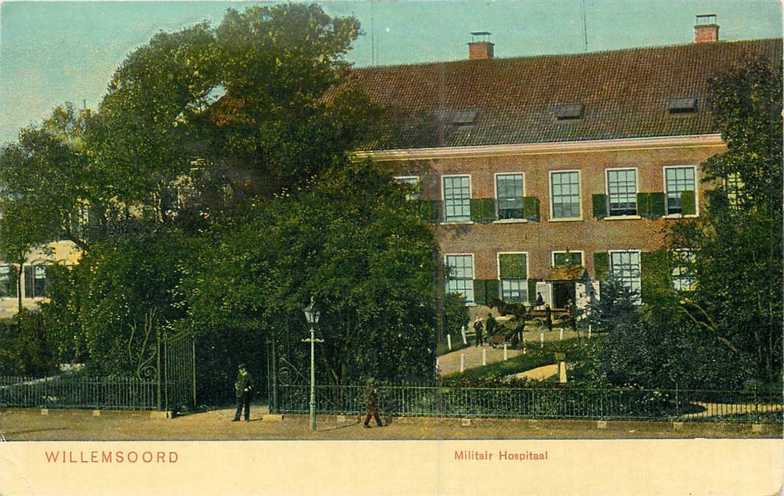 Willemsoord Militair Hospitaal