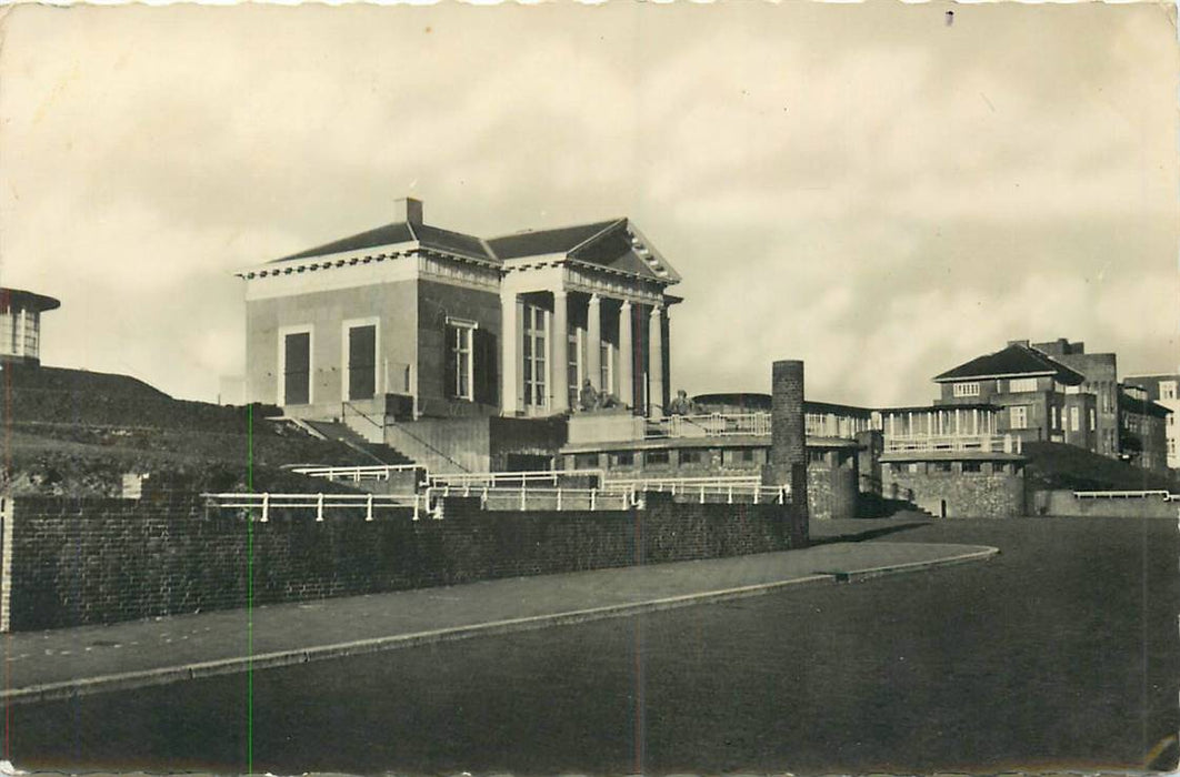 Scheveningen Nieuwe of Littéraire Sociëteit de Witte