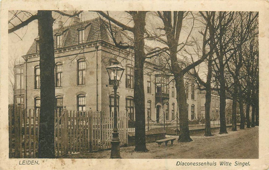 Leiden Diaconessenhuis Witte Singel