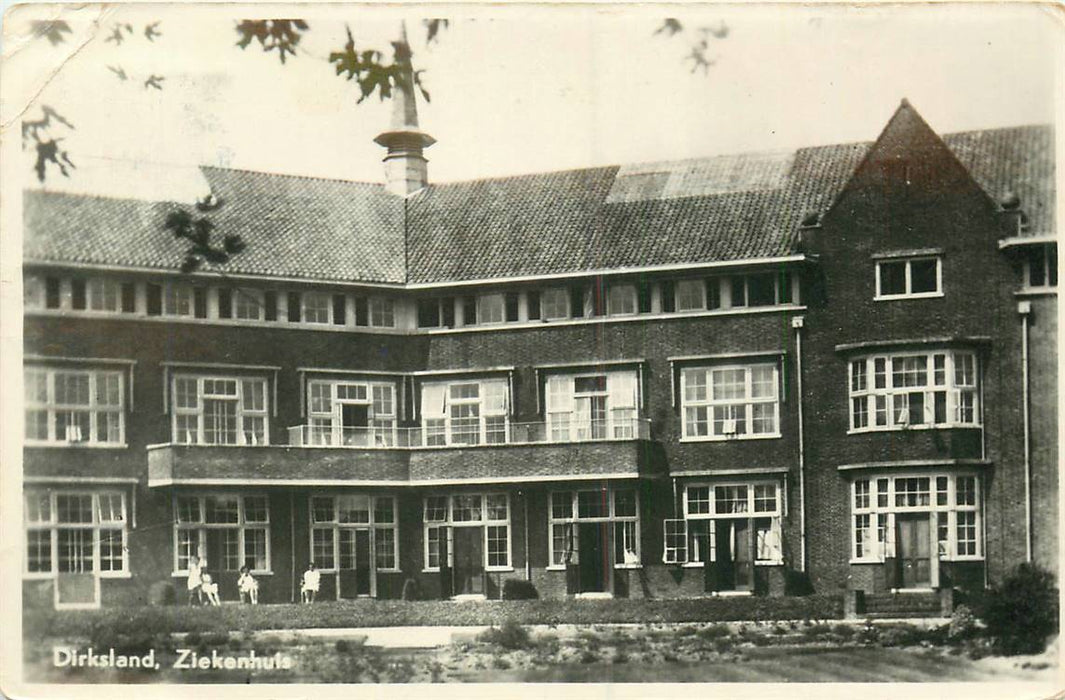 Dirksland Ziekenhuis