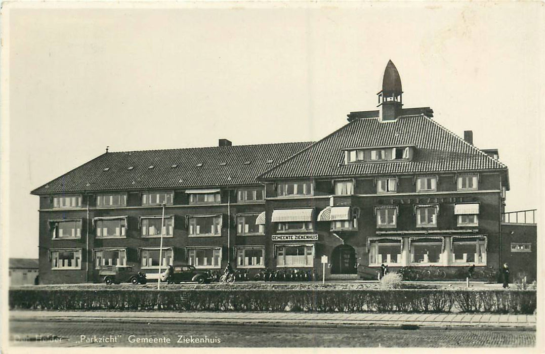 Den Helder Gemeente Ziekenhuis