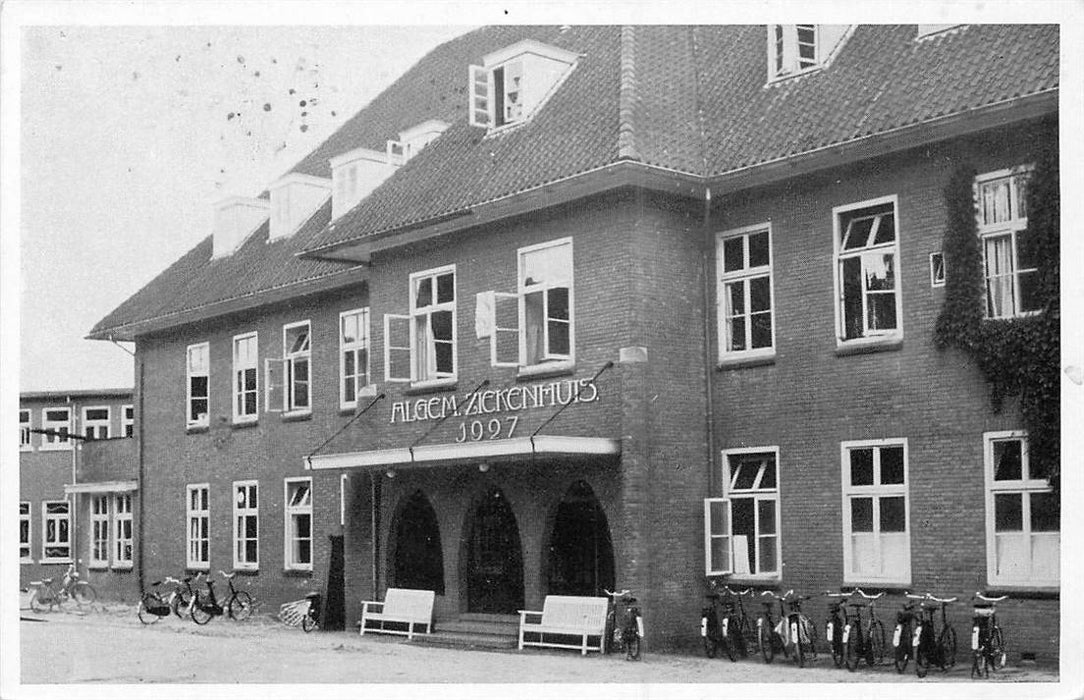 Alg Ziekenhuis 1927