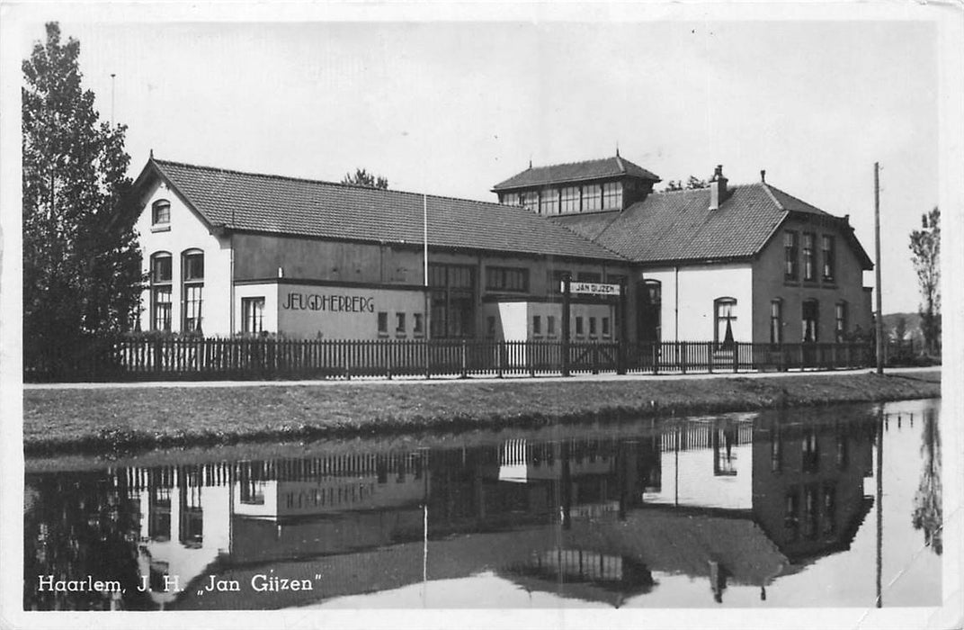 Haarlem Jeugdherberg