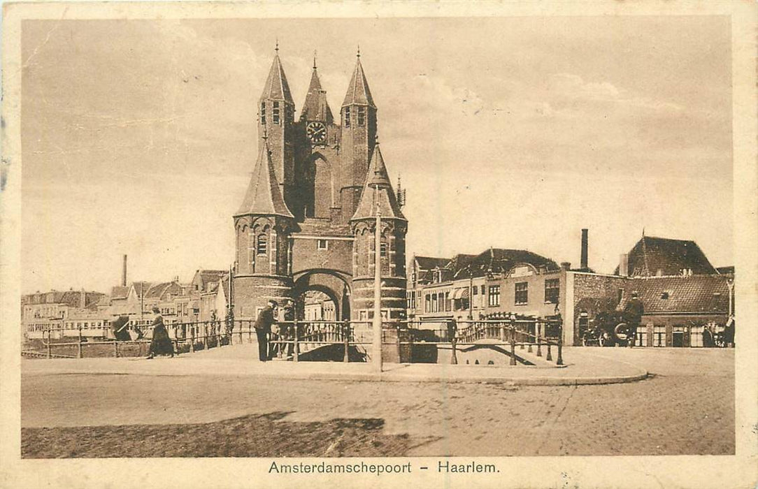 Haarlem Amsterdamse Poort