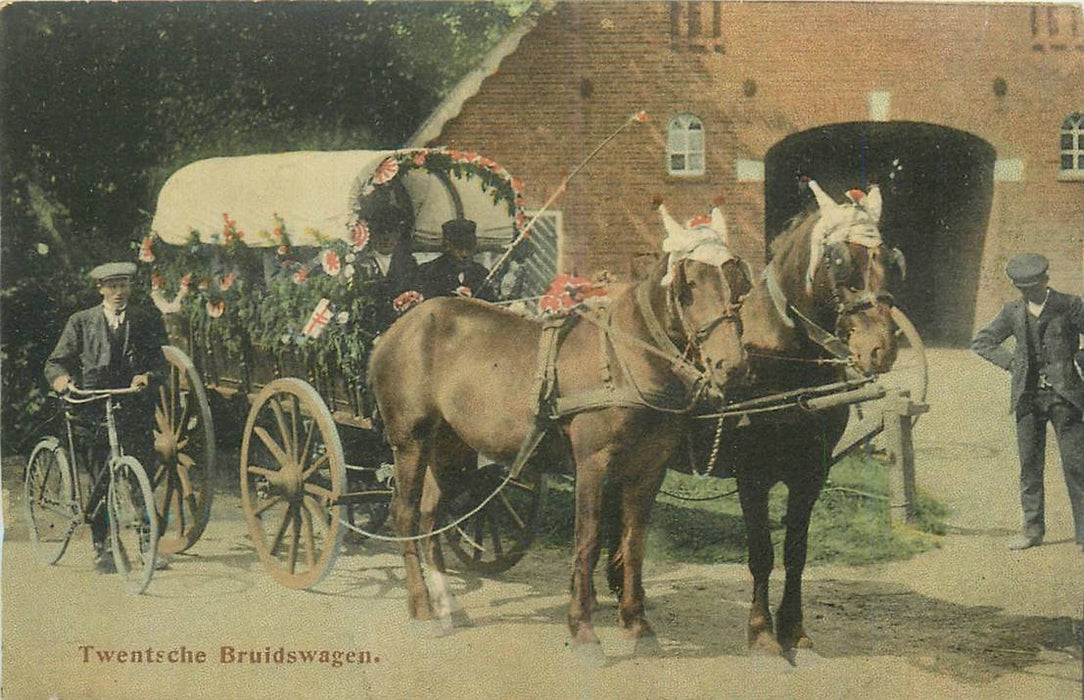 Twente Twentsche Bruidswagen