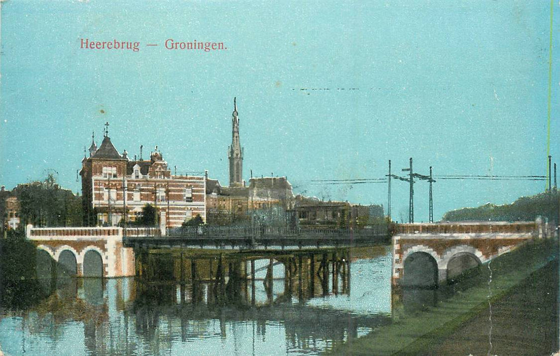 Groningen Heerebrug