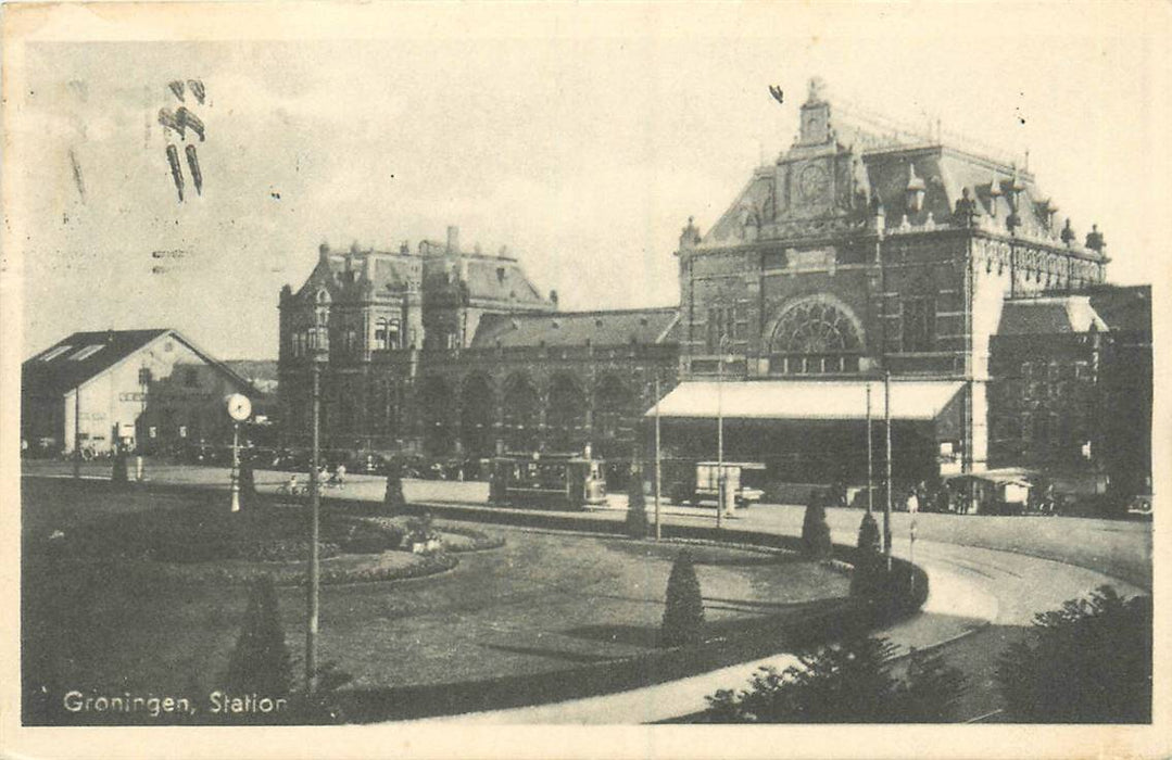 Groningen Station