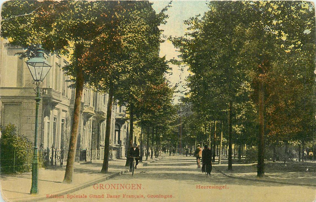 Groningen Heeresingel