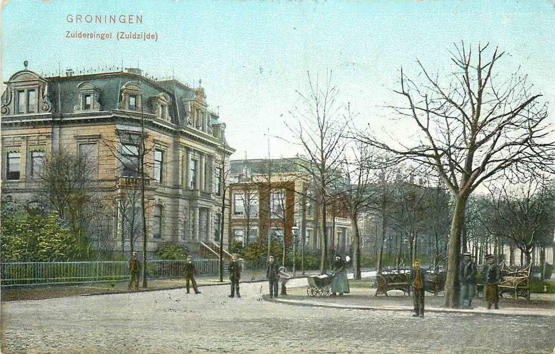 Groningen Zuidersingel