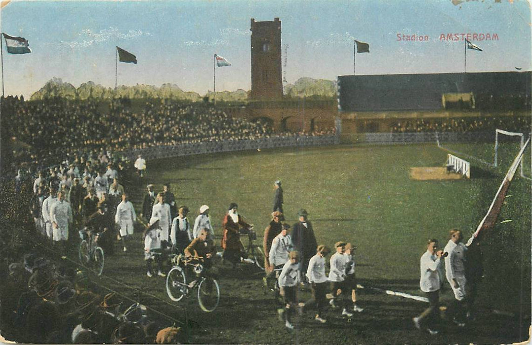 Amsterdam Stadion