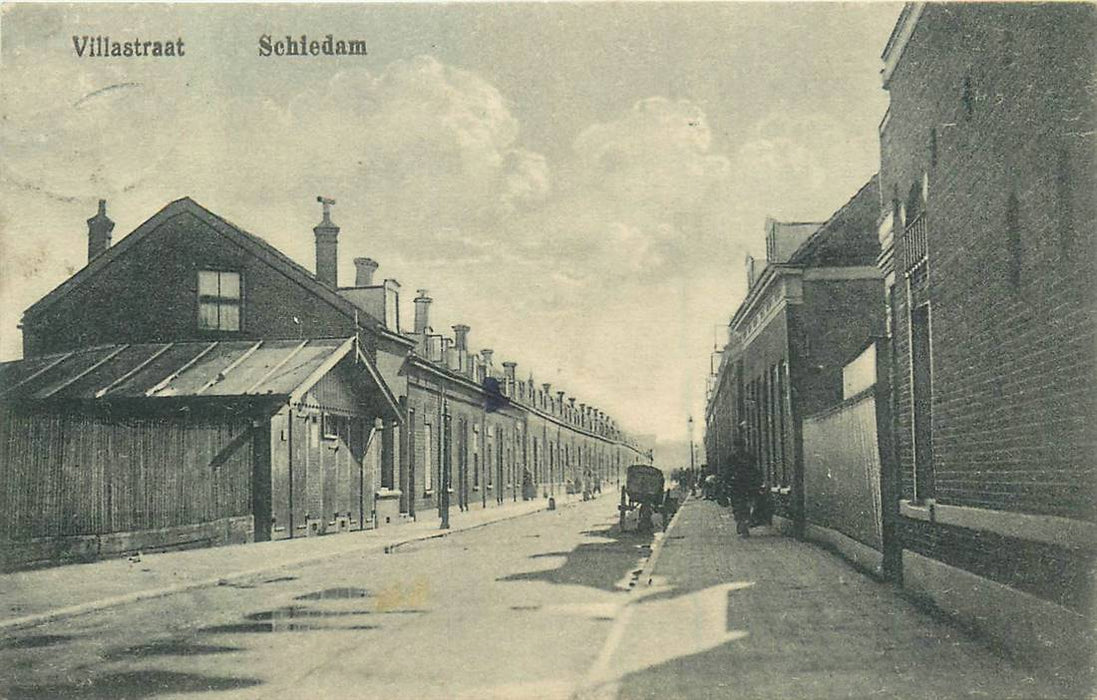 Schiedam Villastraat