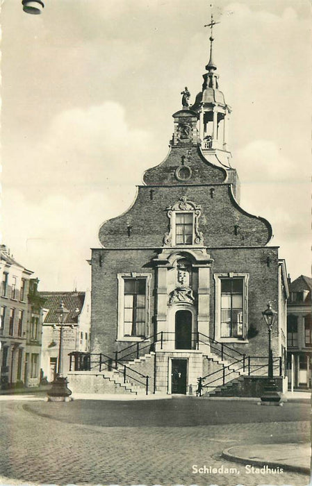 Schiedam Stadhuis