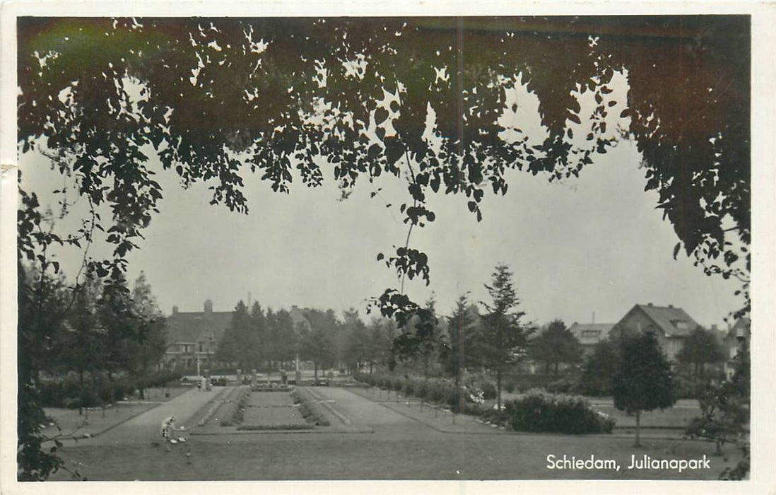 Schiedam Julianapark