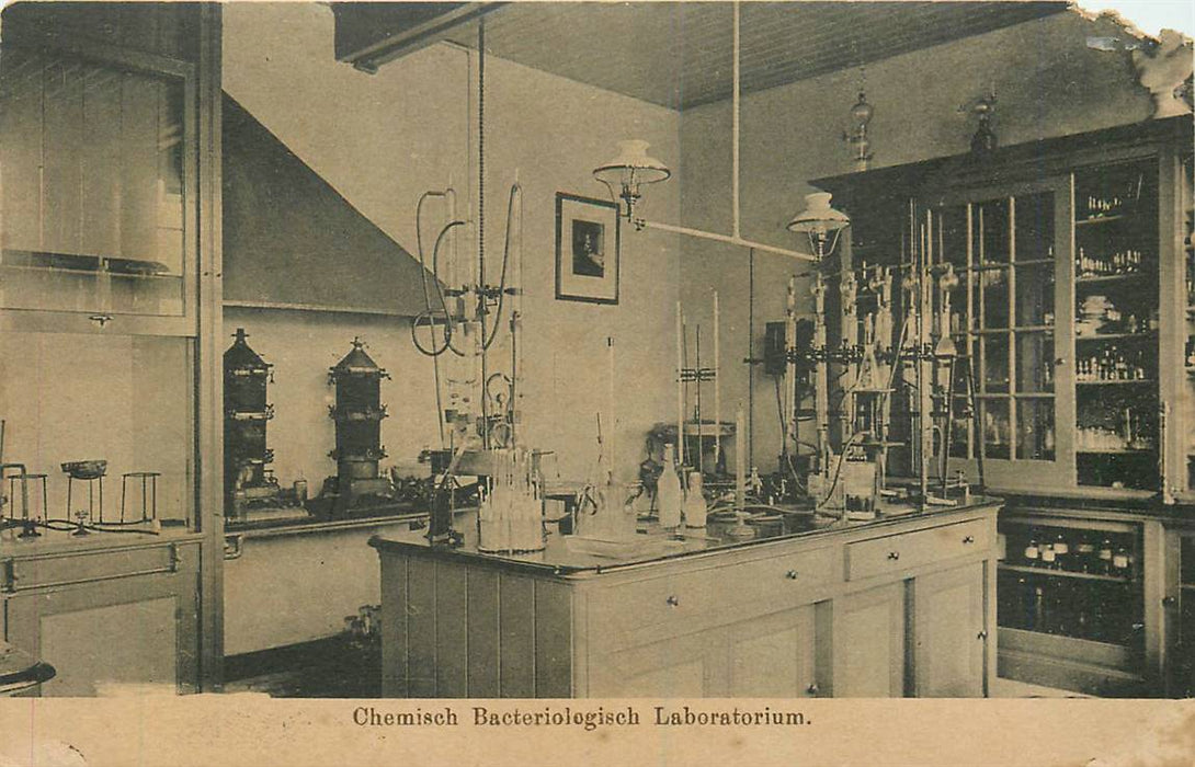 Chemisch Bacteriologisch Laboratorium