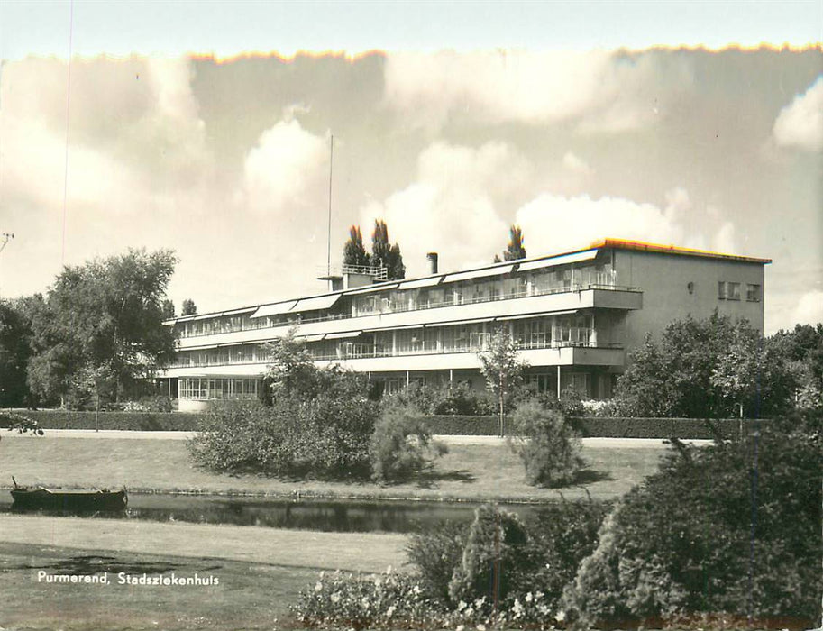 Purmerend Stadsziekenhuis