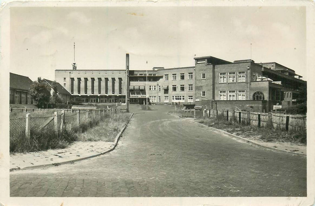 Wijk aan Zee RK Sanatorium Heliomare