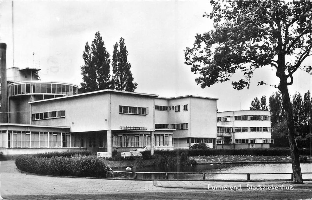 Purmerend Stadsziekenhuis