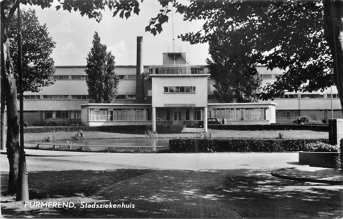 Purmerend Stadsziekenhuis