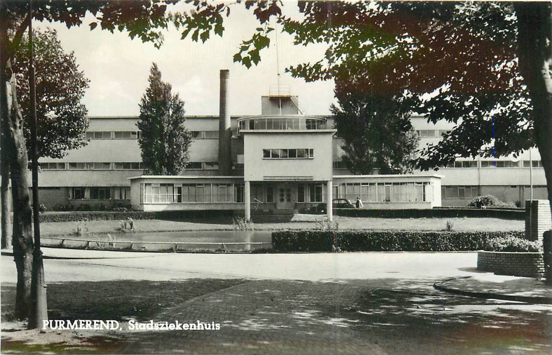 Purmerend Stadsziekenhuis