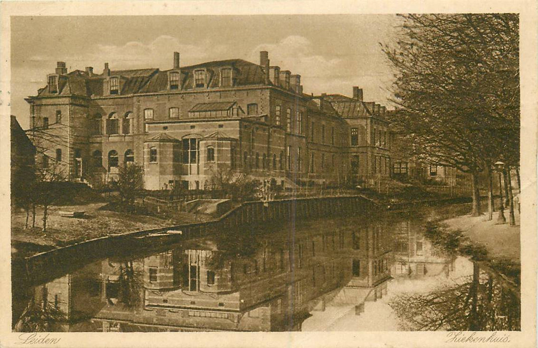 Leiden Ziekenhuis