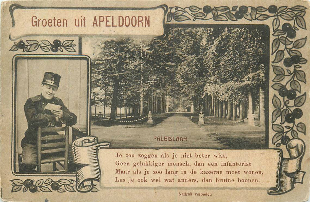 Apeldoorn Paleislaan