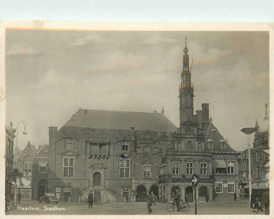 Haarlem Stadhuis