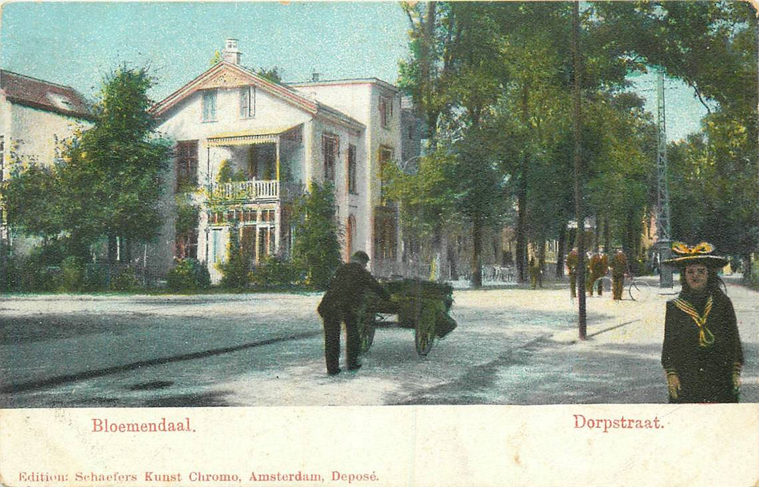 Bloemendaal Dorpstraat