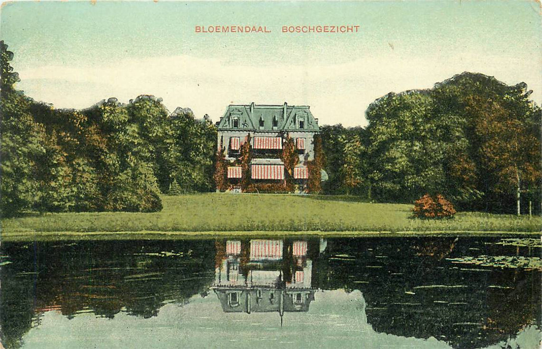 Bloemendaal Boschgezicht