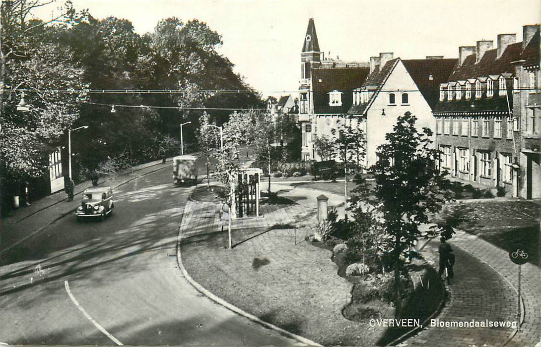 Overveen Bloemendaalseweg