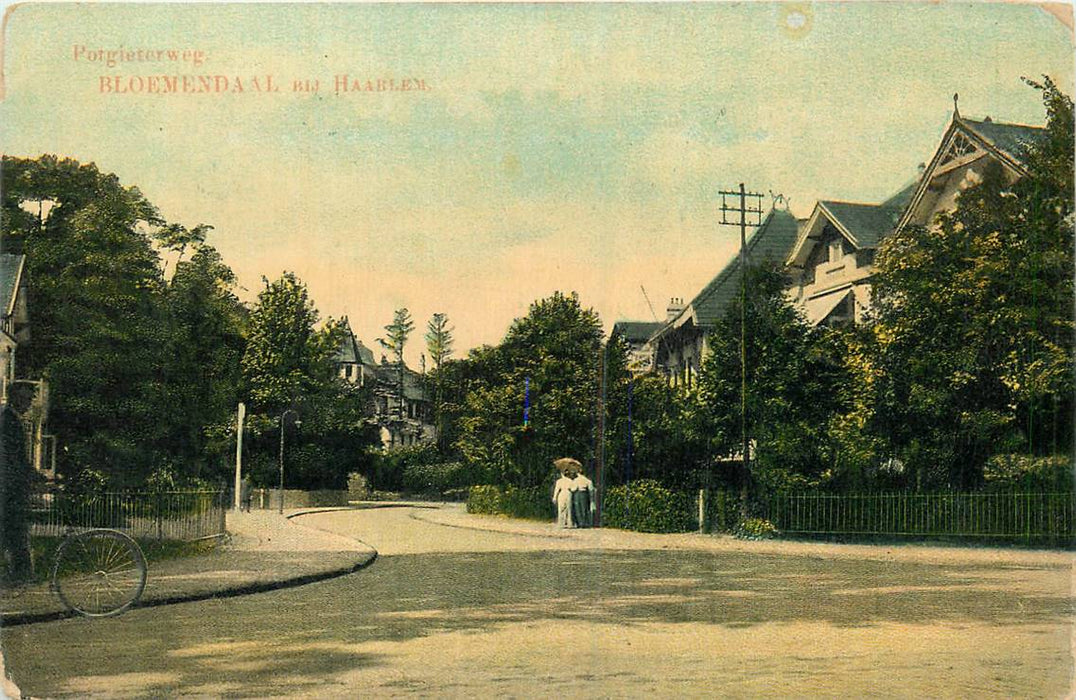 Bloemendaal Potgieterweg