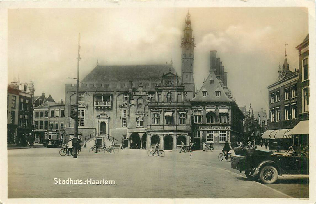 Haarlem Stadhuis