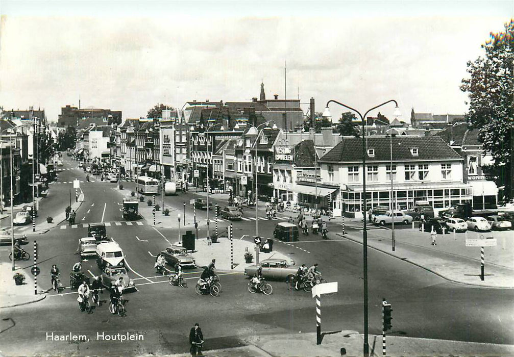 Haarlem Houtplein