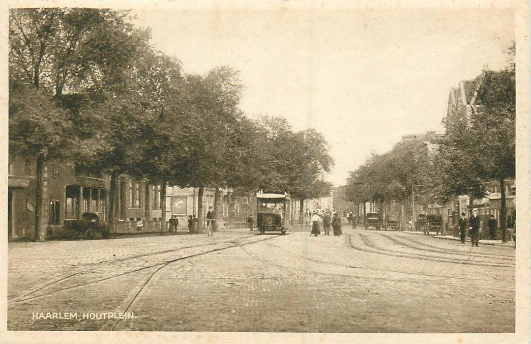 Haarlem Houtplein