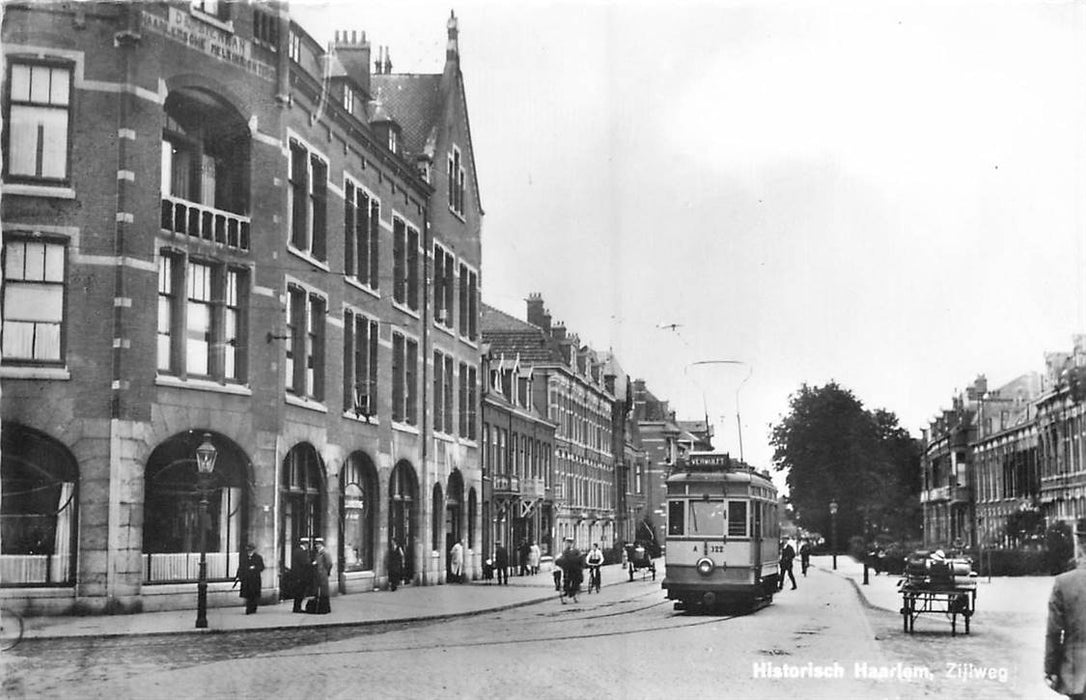 Haarlem Zijlweg