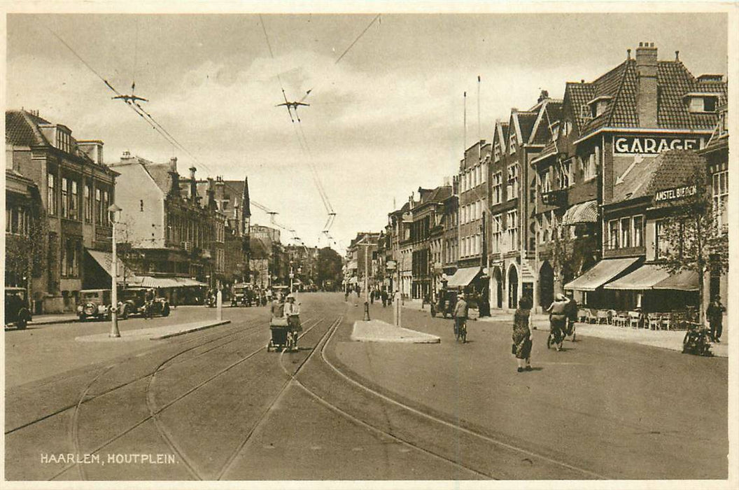 Haarlem Houtplein