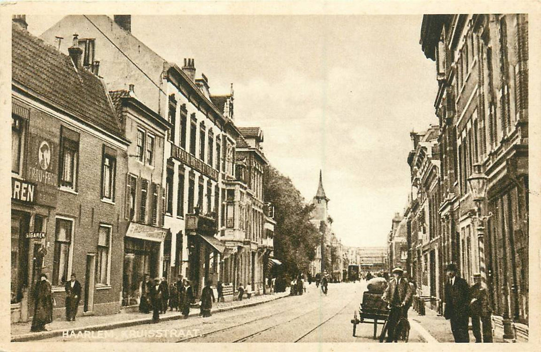 Haarlem Kruisstraat