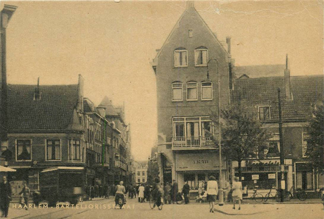 Haarlem Barteljorisstraat