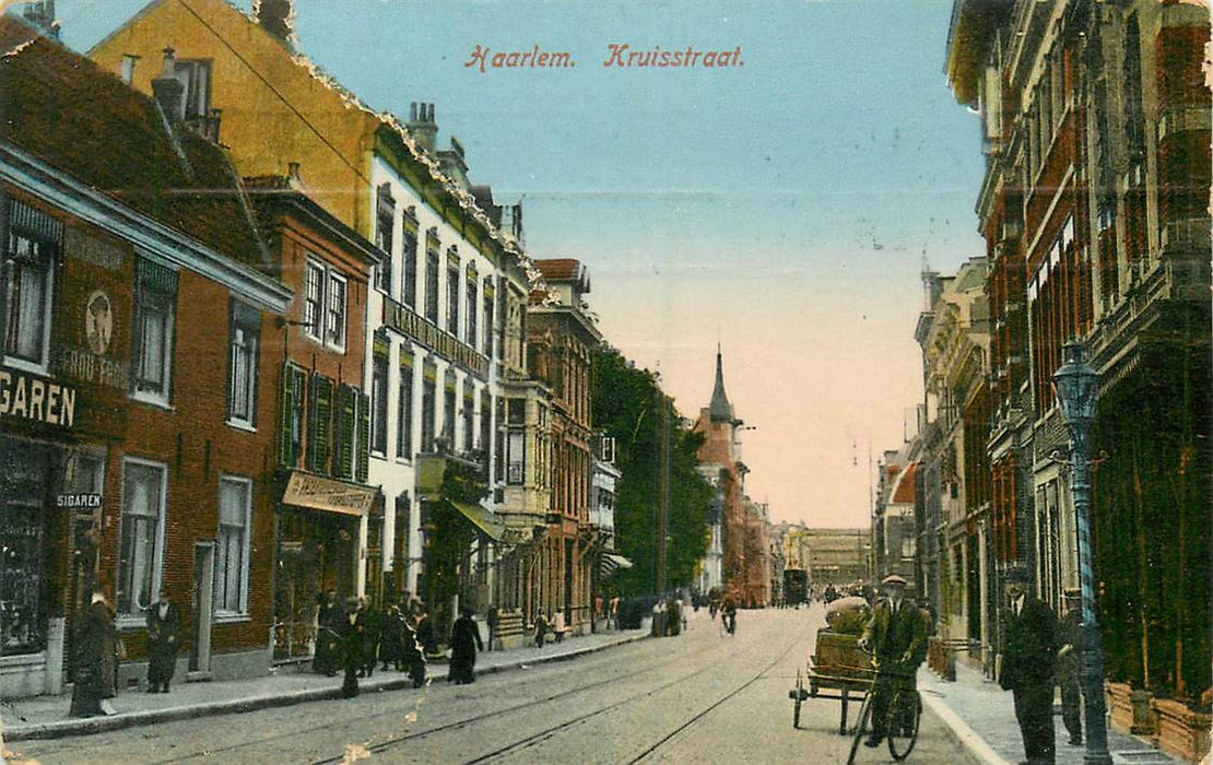 Haarlem Kruisstraat