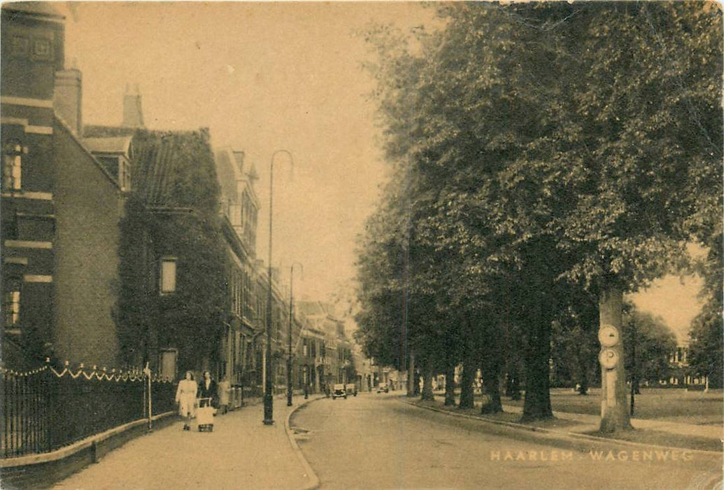 Haarlem Wagenweg