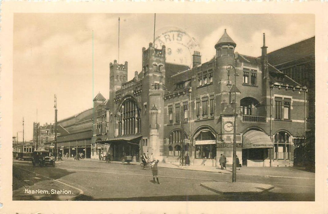 Haarlem Station