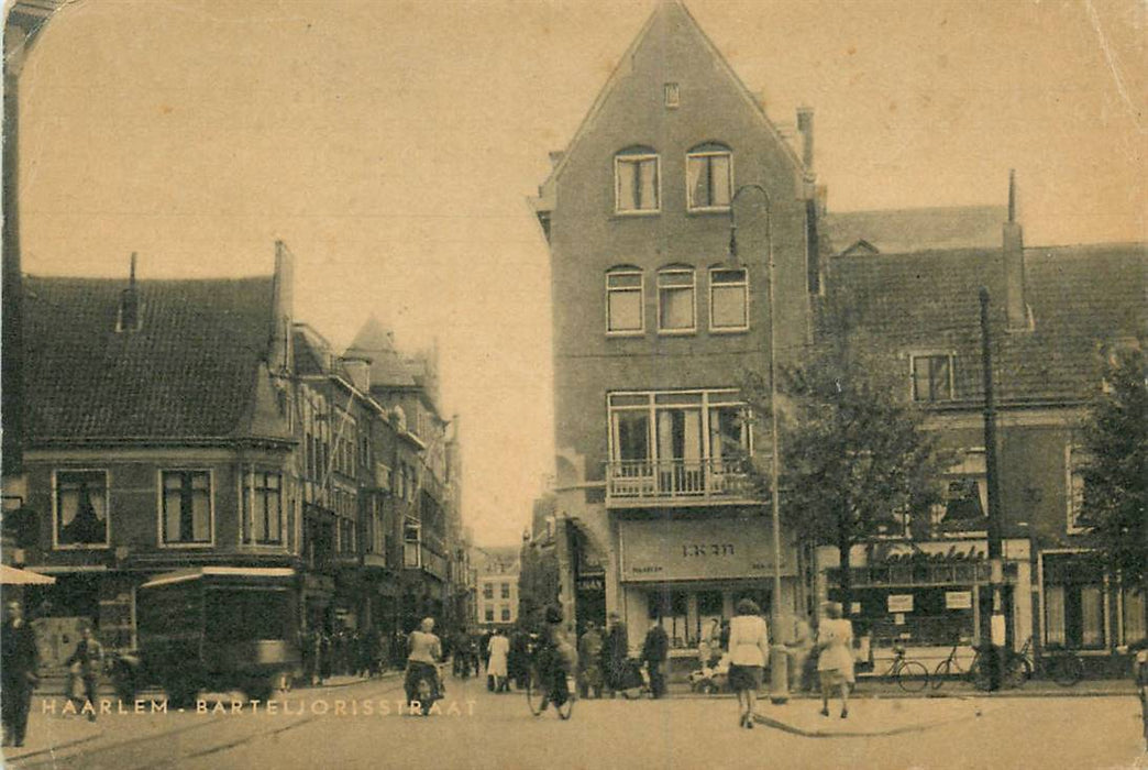 Haarlem Barteljorisstraat