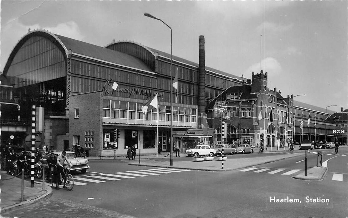 Haarlem Station