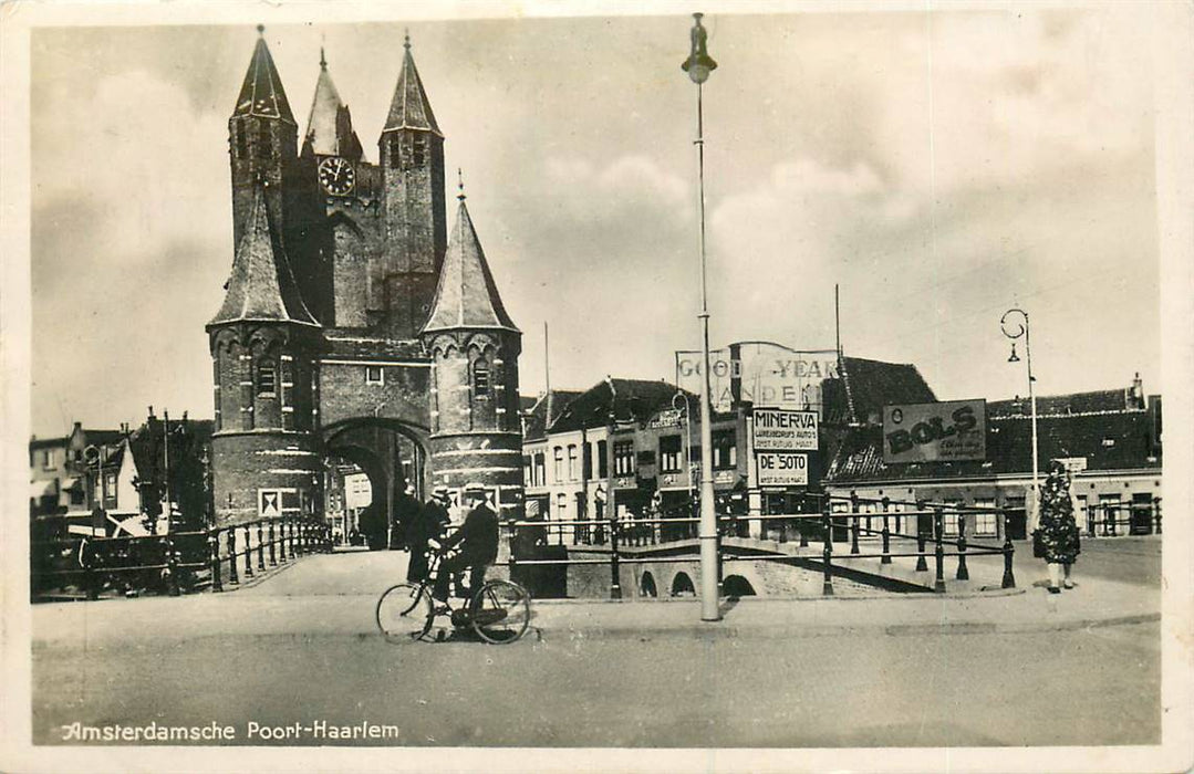 Haarlem Amsterdamsche Poort