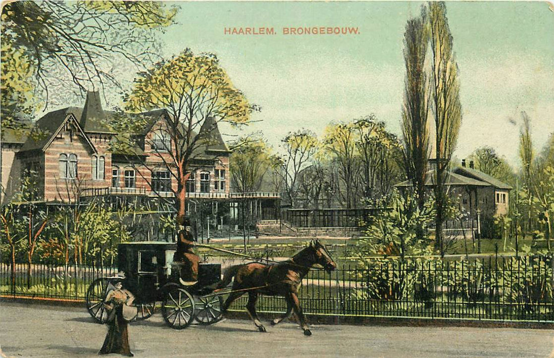 Haarlem Brongebouw