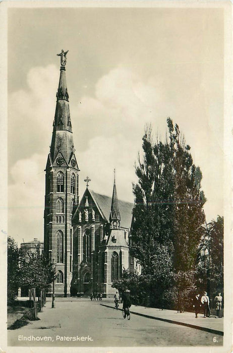 Eindhoven Paterskerk