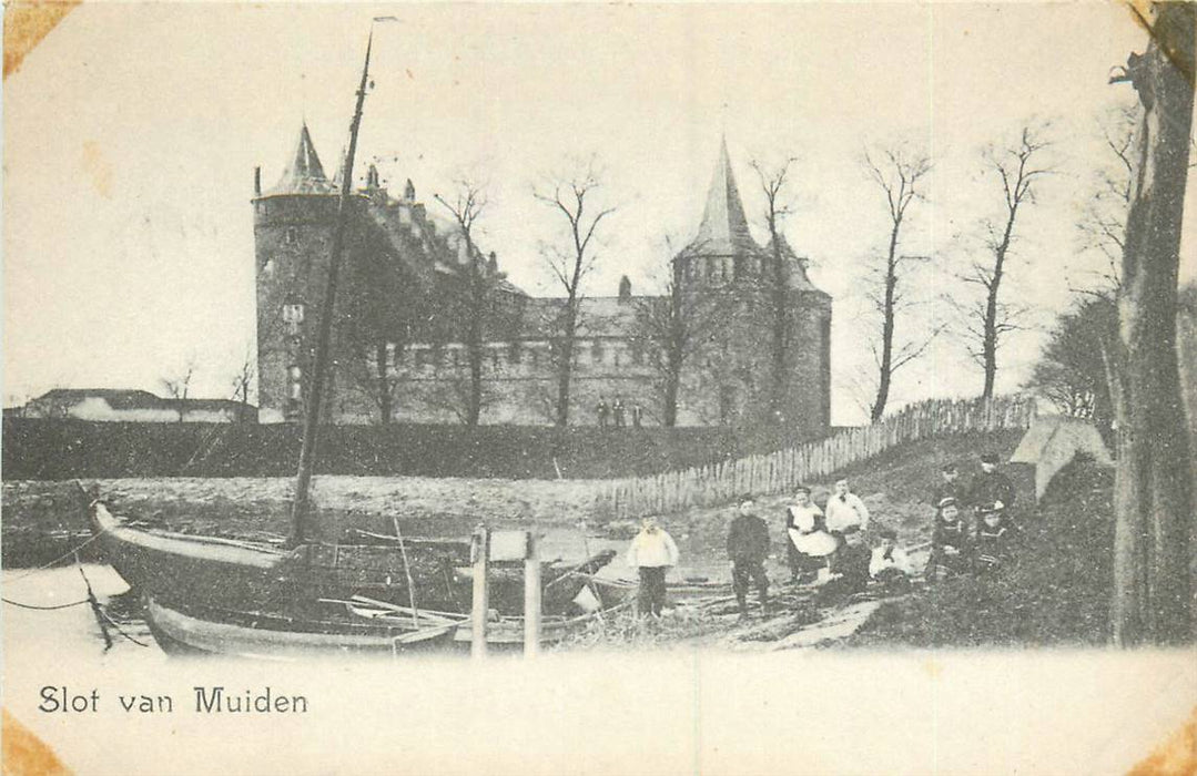 Muiden Slot van Muiden