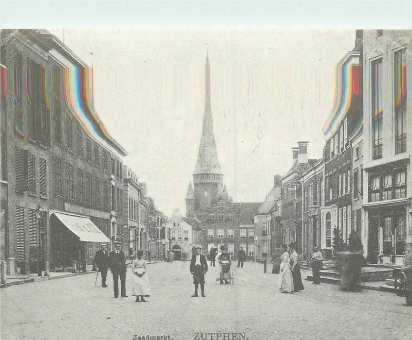 Zutphen Zaadmarkt