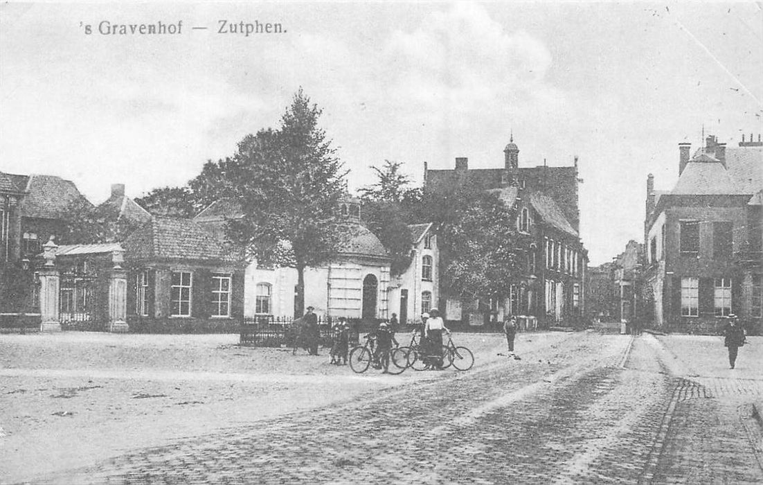 Zutphen s Gravenhof