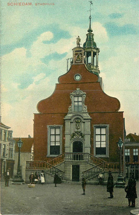 Schiedam Stadhuis